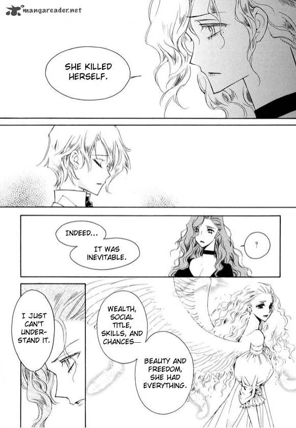 Ciel Chapter 22 page 116