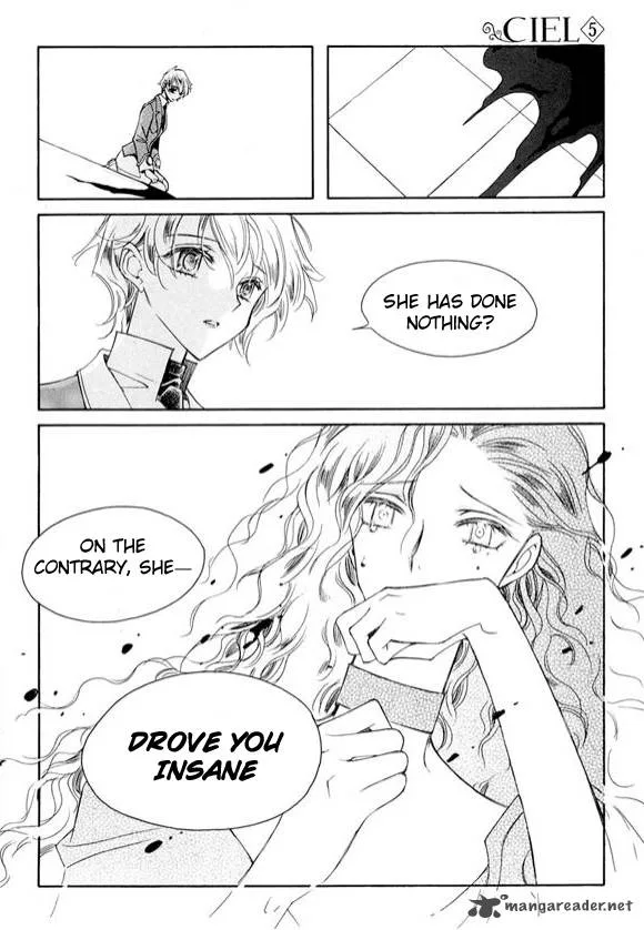 Ciel Chapter 22 page 120