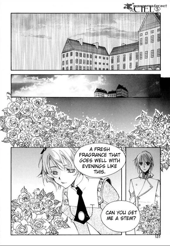 Ciel Chapter 22 page 126