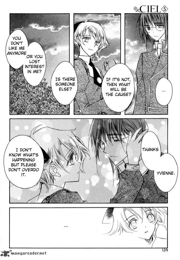 Ciel Chapter 22 page 128