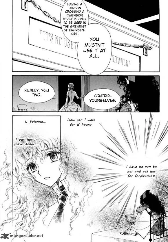 Ciel Chapter 22 page 132