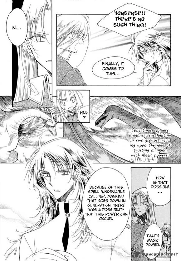 Ciel Chapter 22 page 136