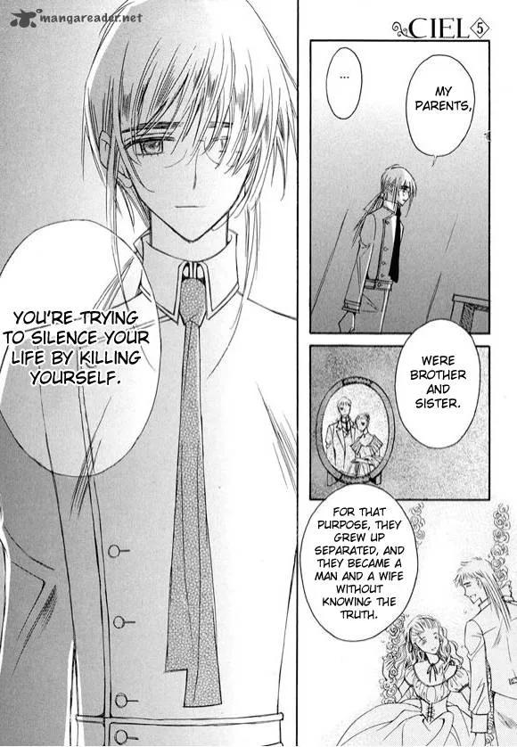 Ciel Chapter 22 page 138