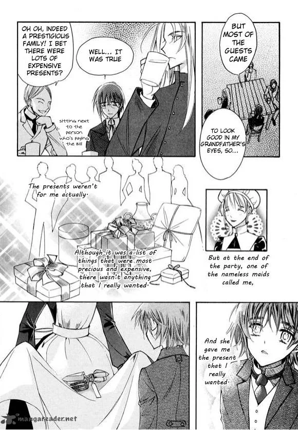 Ciel Chapter 22 page 150