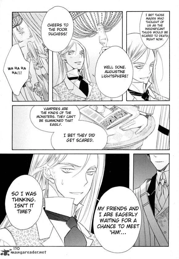 Ciel Chapter 22 page 159