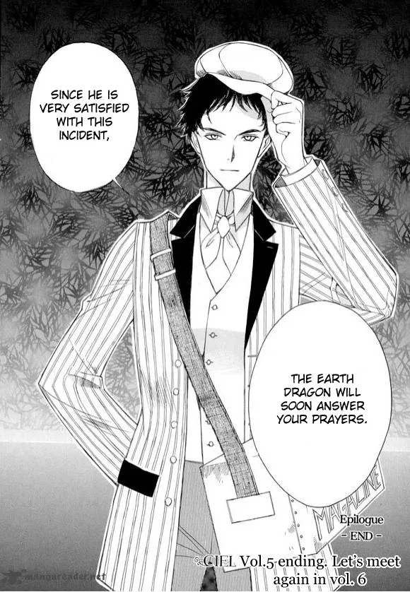 Ciel Chapter 22 page 160
