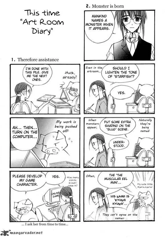 Ciel Chapter 22 page 162