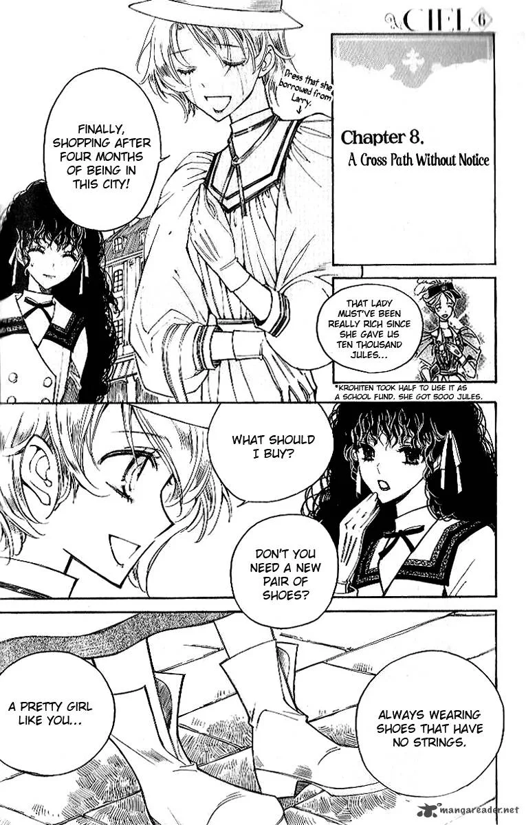 Ciel Chapter 23 page 3