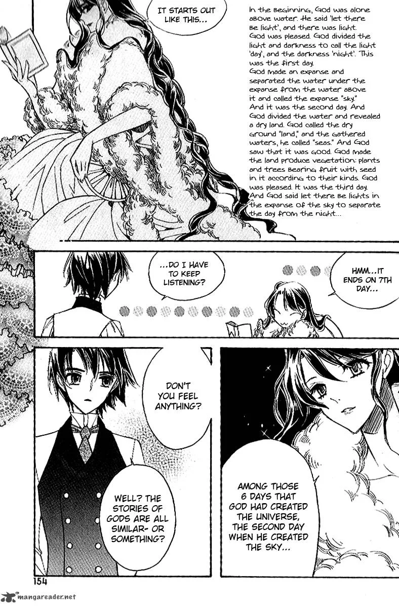 Ciel Chapter 23 page 10