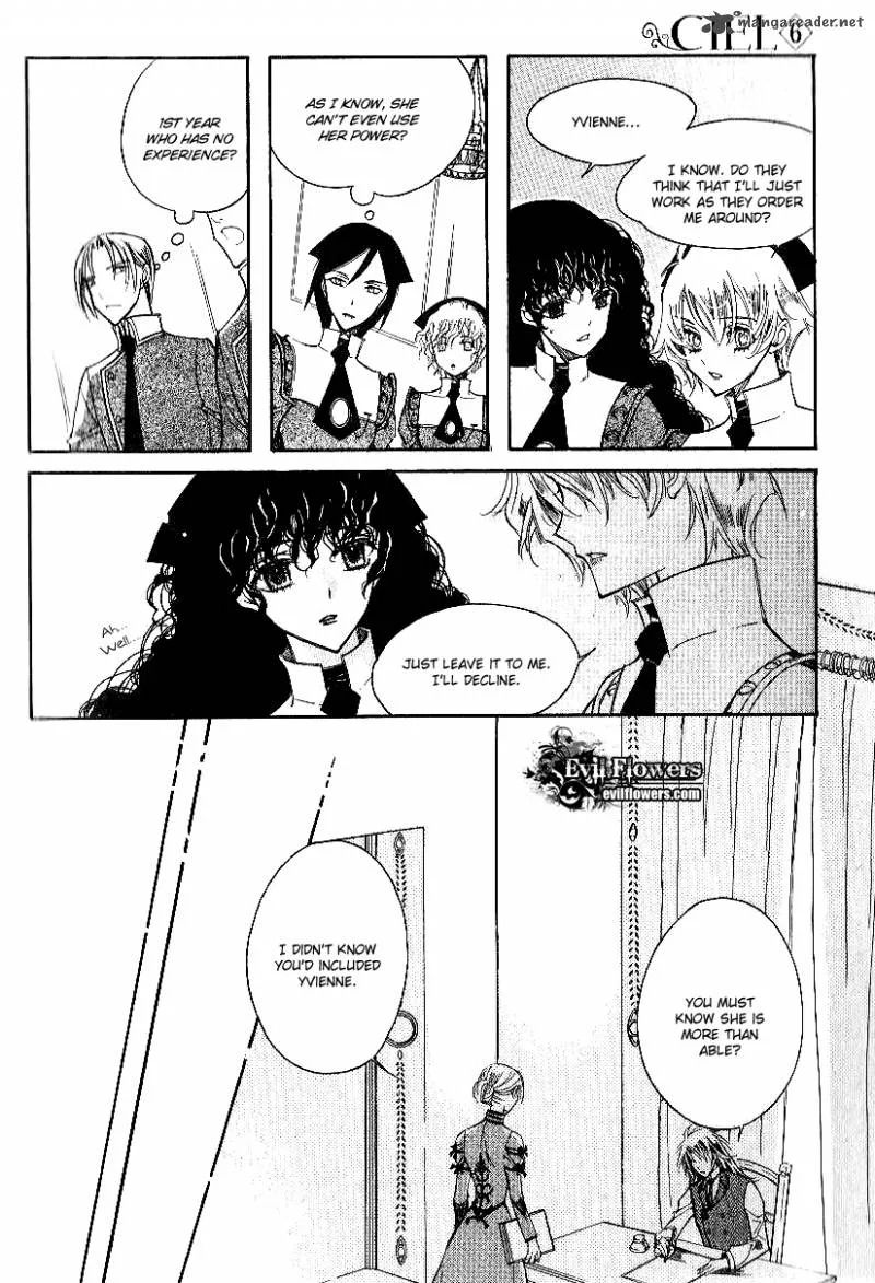 Ciel Chapter 23 page 19