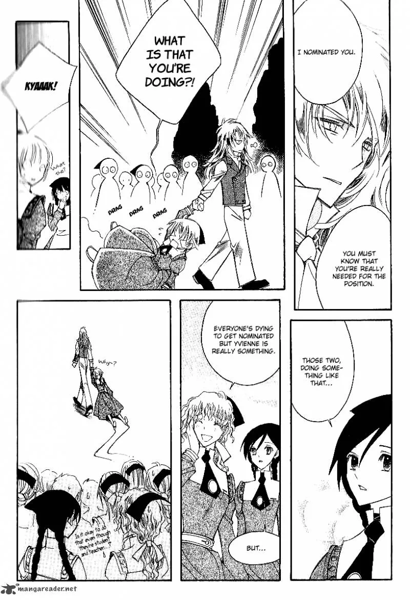 Ciel Chapter 23 page 23