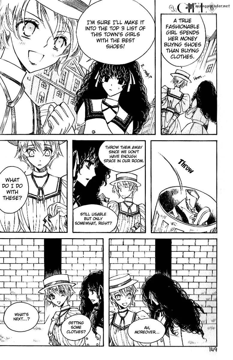 Ciel Chapter 23 page 5