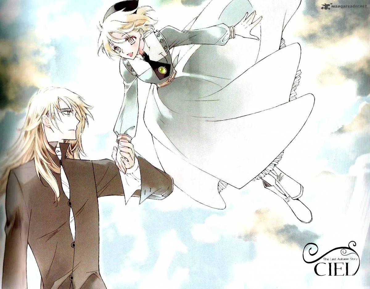 Ciel Chapter 23 page 13