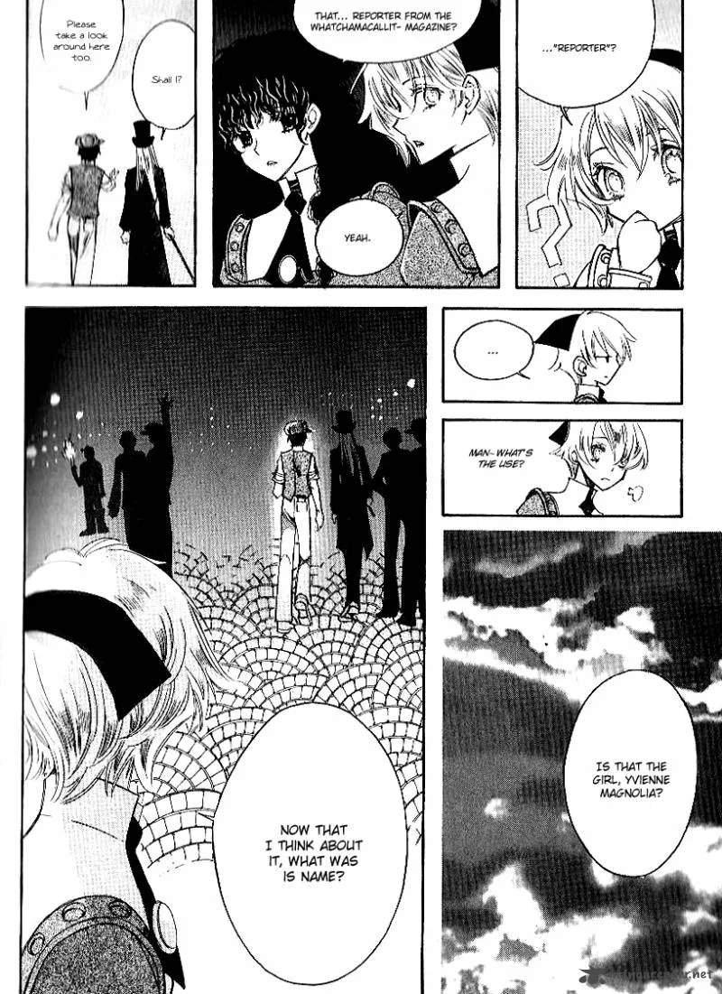 Ciel Chapter 23 page 27