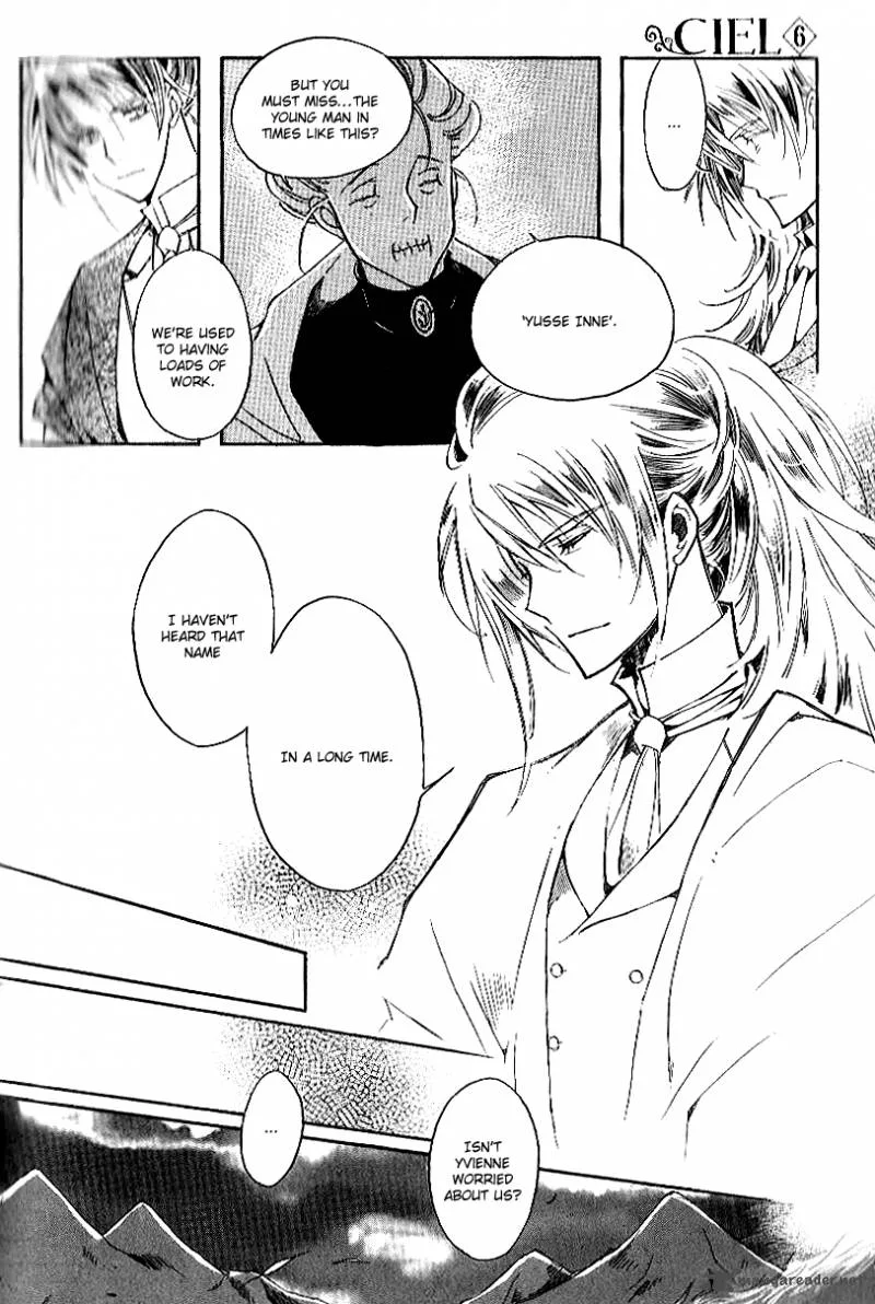 Ciel Chapter 23 page 29