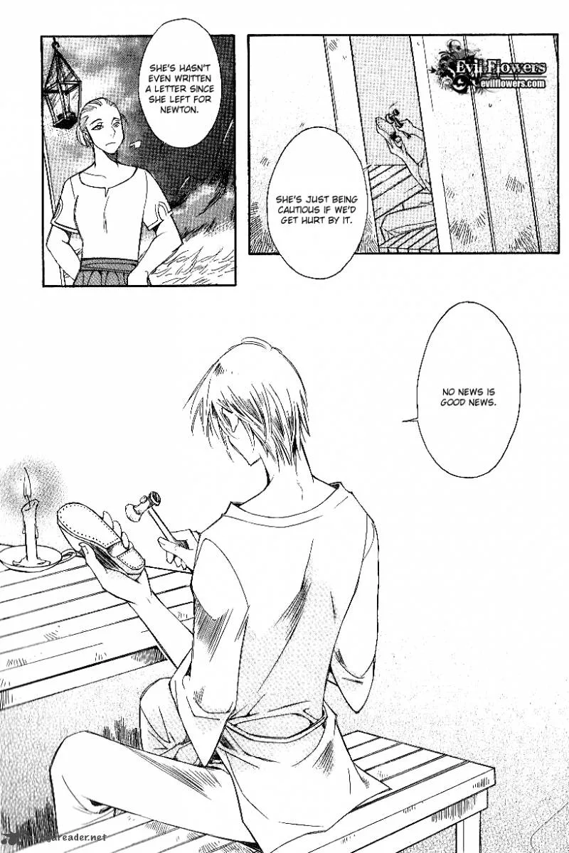 Ciel Chapter 23 page 30