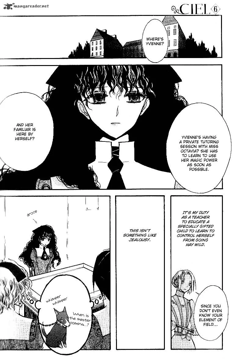 Ciel Chapter 23 page 31