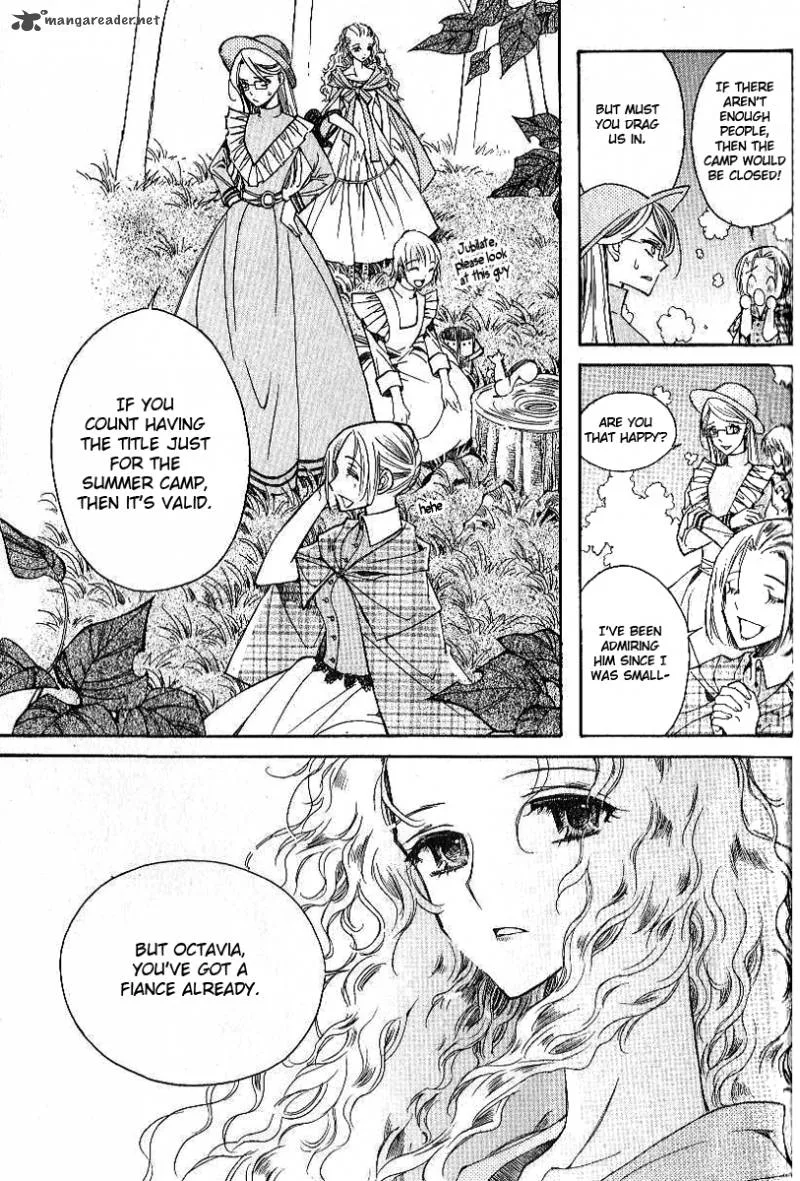 Ciel Chapter 23 page 34