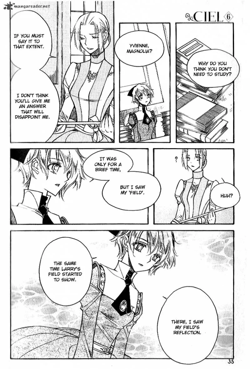 Ciel Chapter 23 page 37