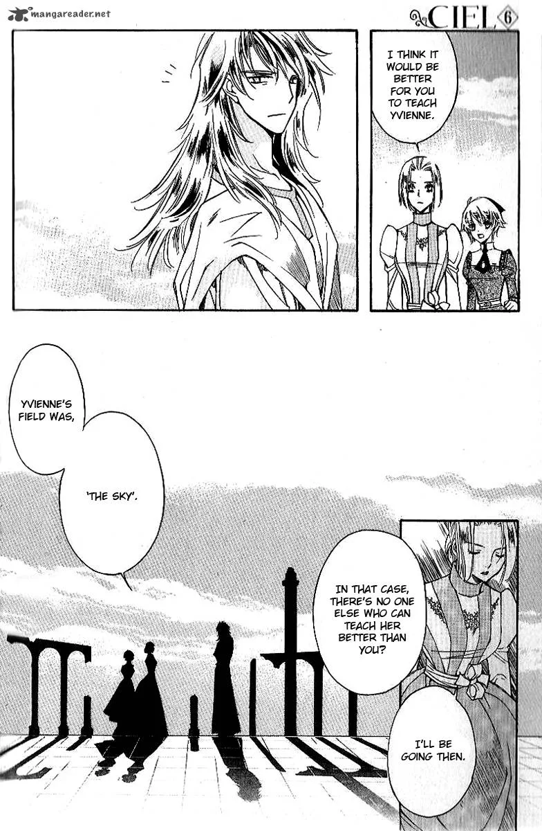 Ciel Chapter 23 page 39