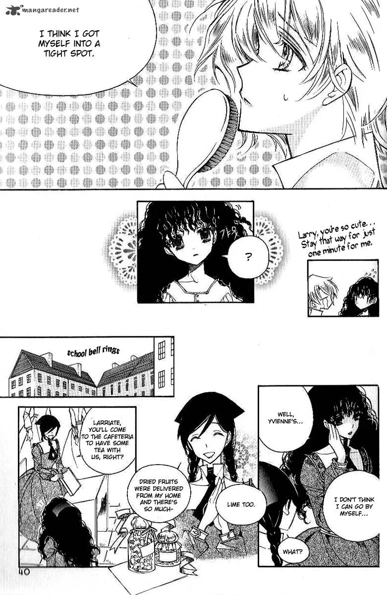 Ciel Chapter 23 page 42