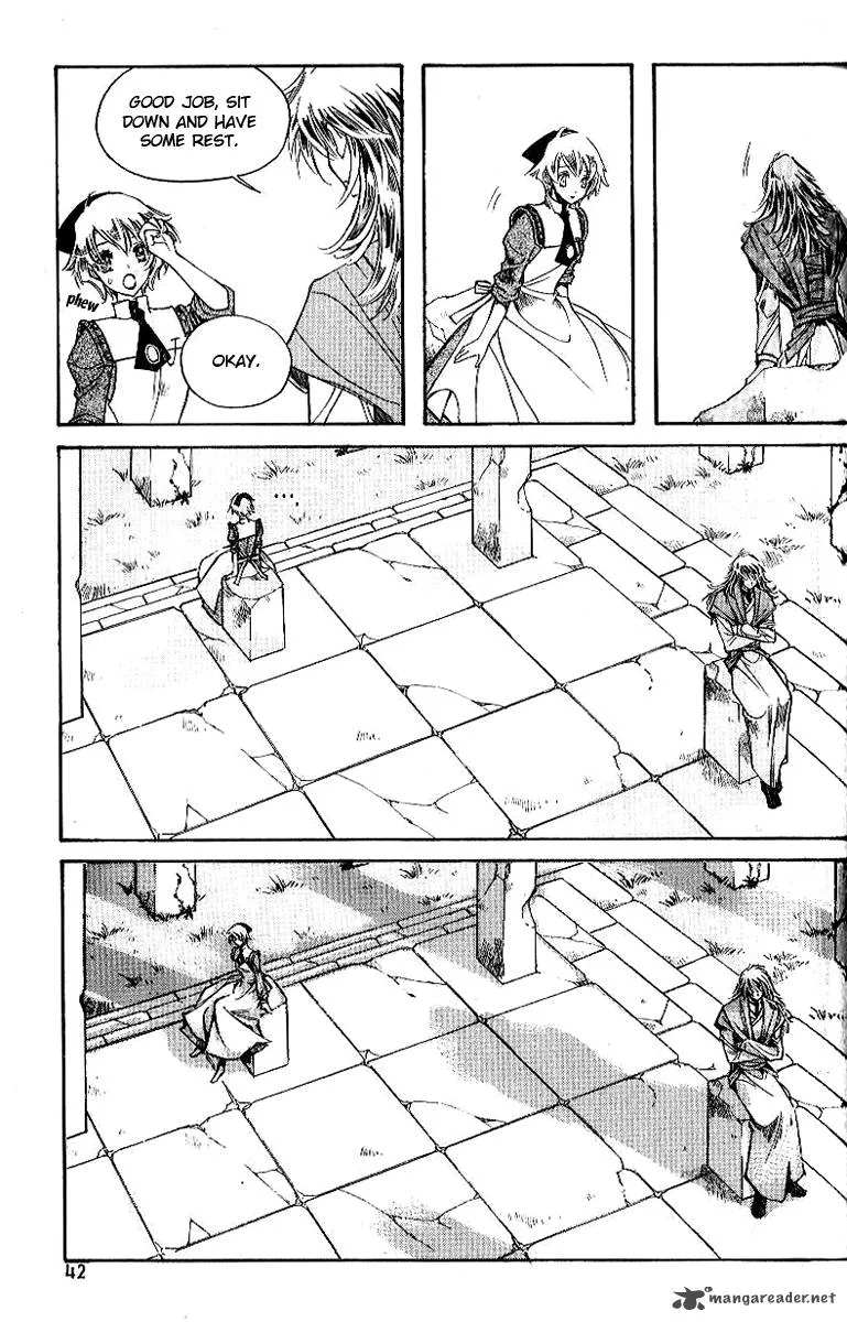 Ciel Chapter 23 page 44