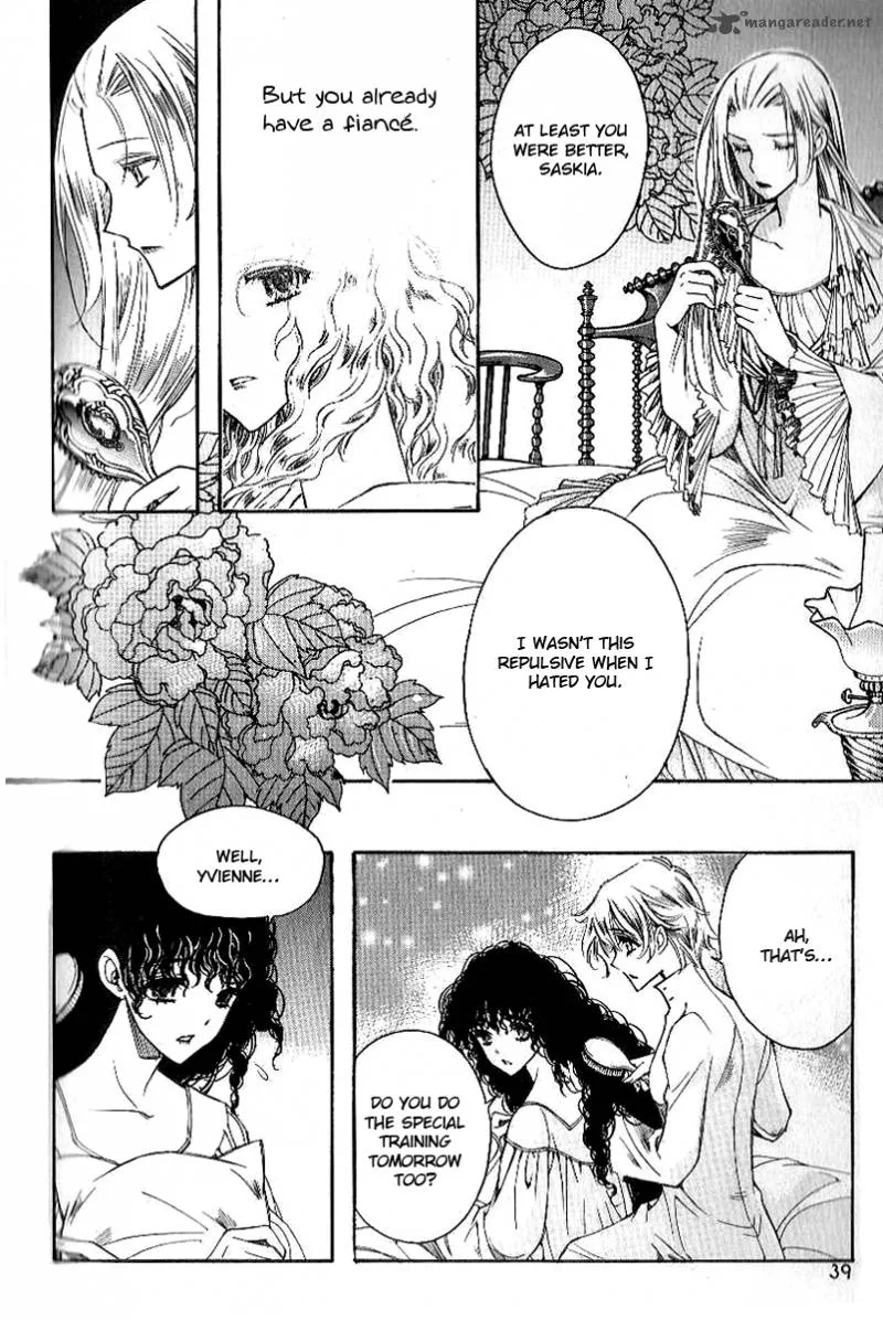 Ciel Chapter 23 page 41
