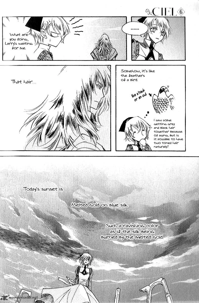Ciel Chapter 23 page 45
