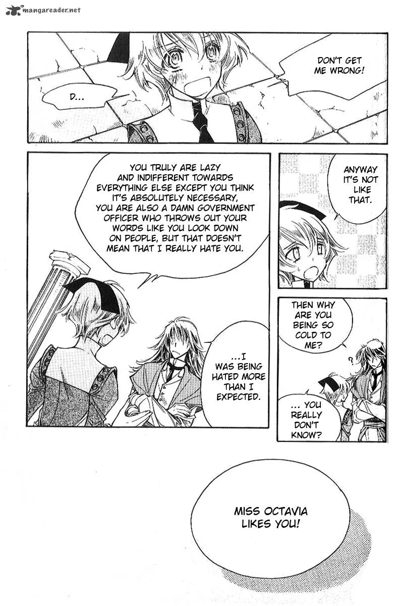 Ciel Chapter 23 page 48