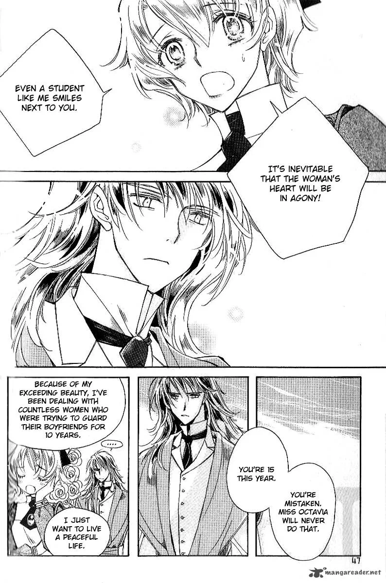 Ciel Chapter 23 page 49