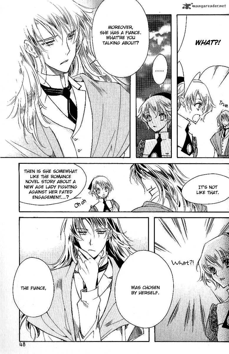 Ciel Chapter 23 page 50