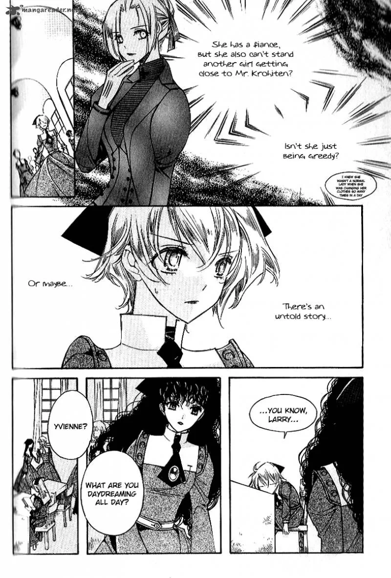Ciel Chapter 23 page 51