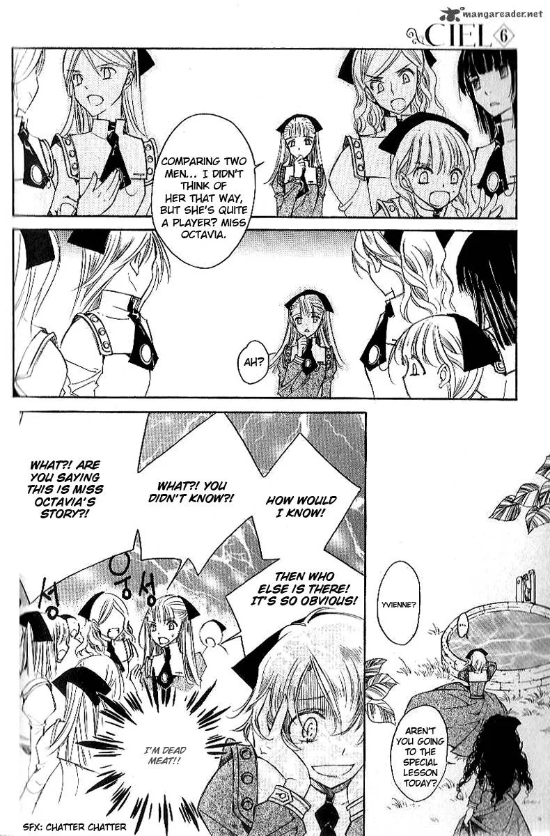 Ciel Chapter 23 page 53