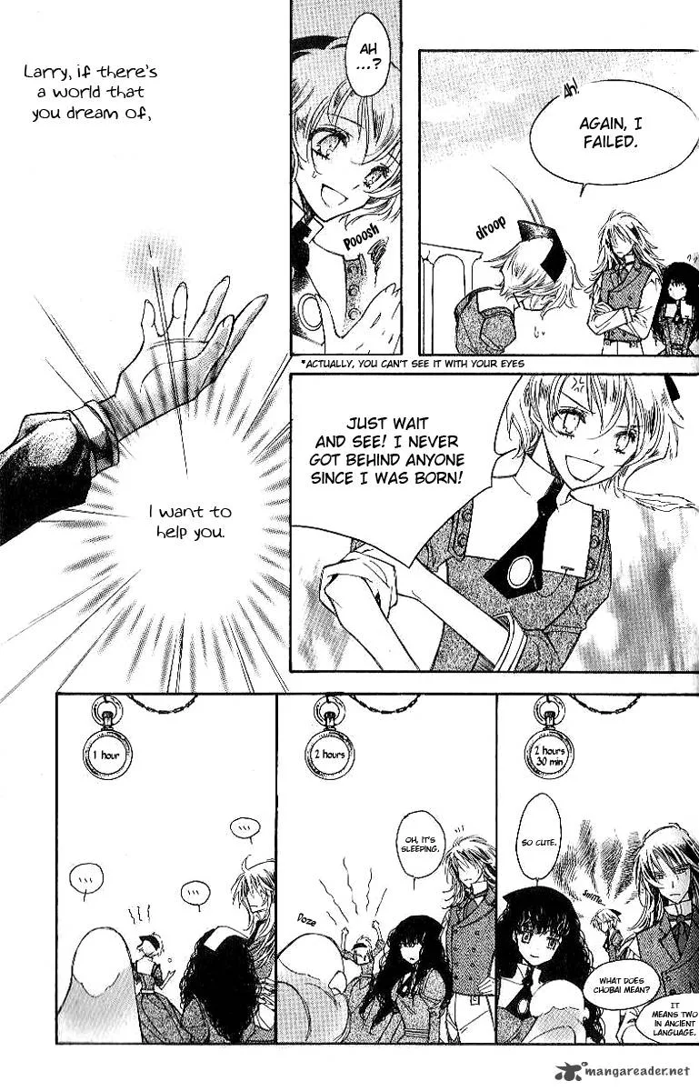 Ciel Chapter 23 page 60