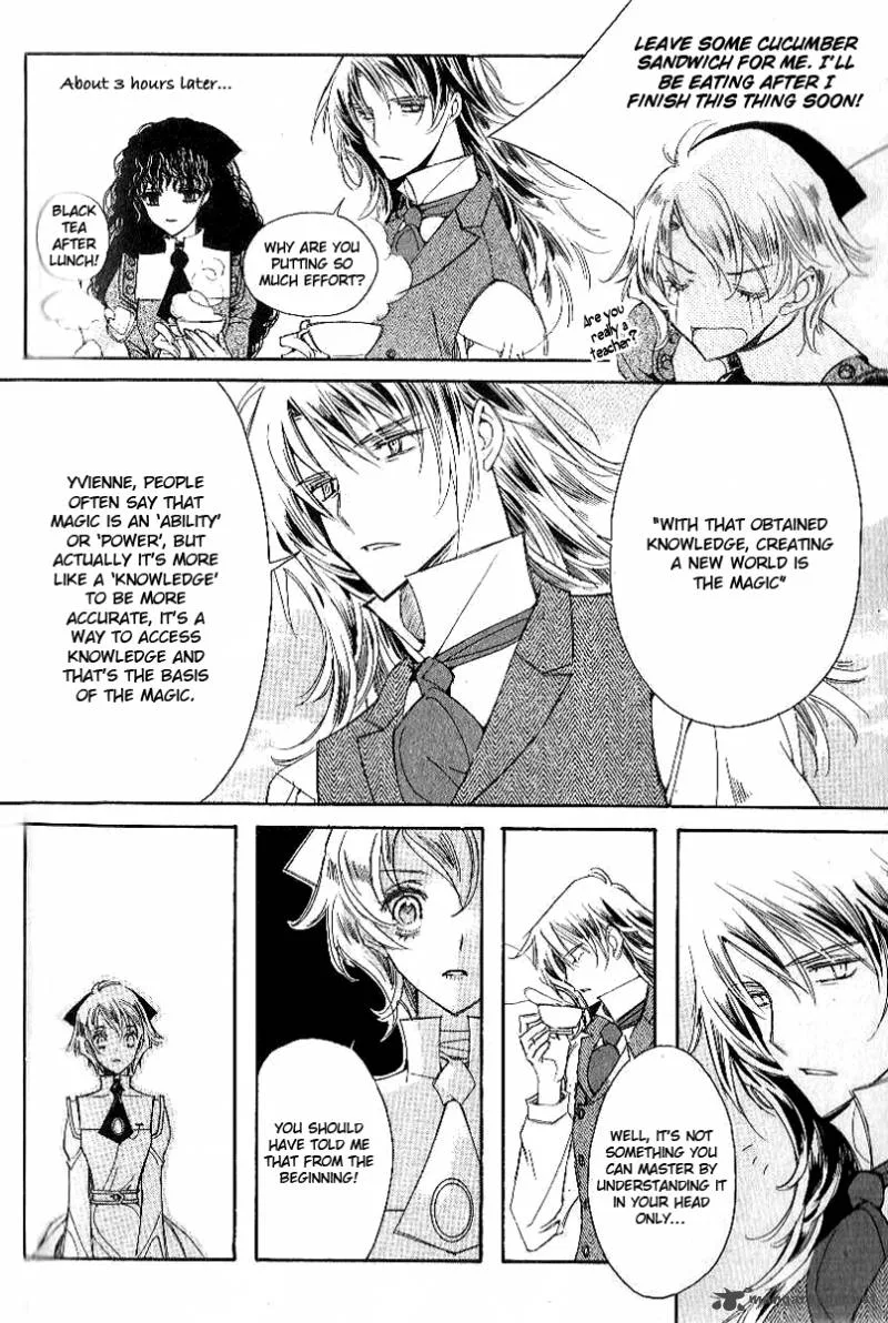 Ciel Chapter 23 page 61