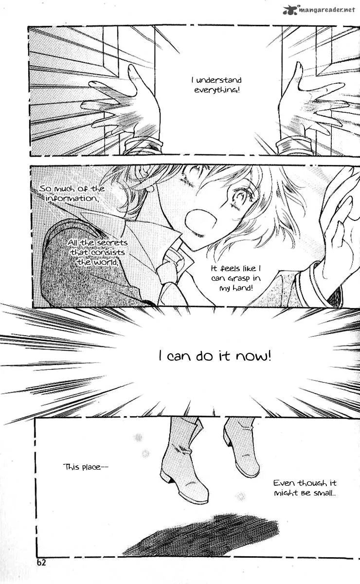 Ciel Chapter 23 page 63