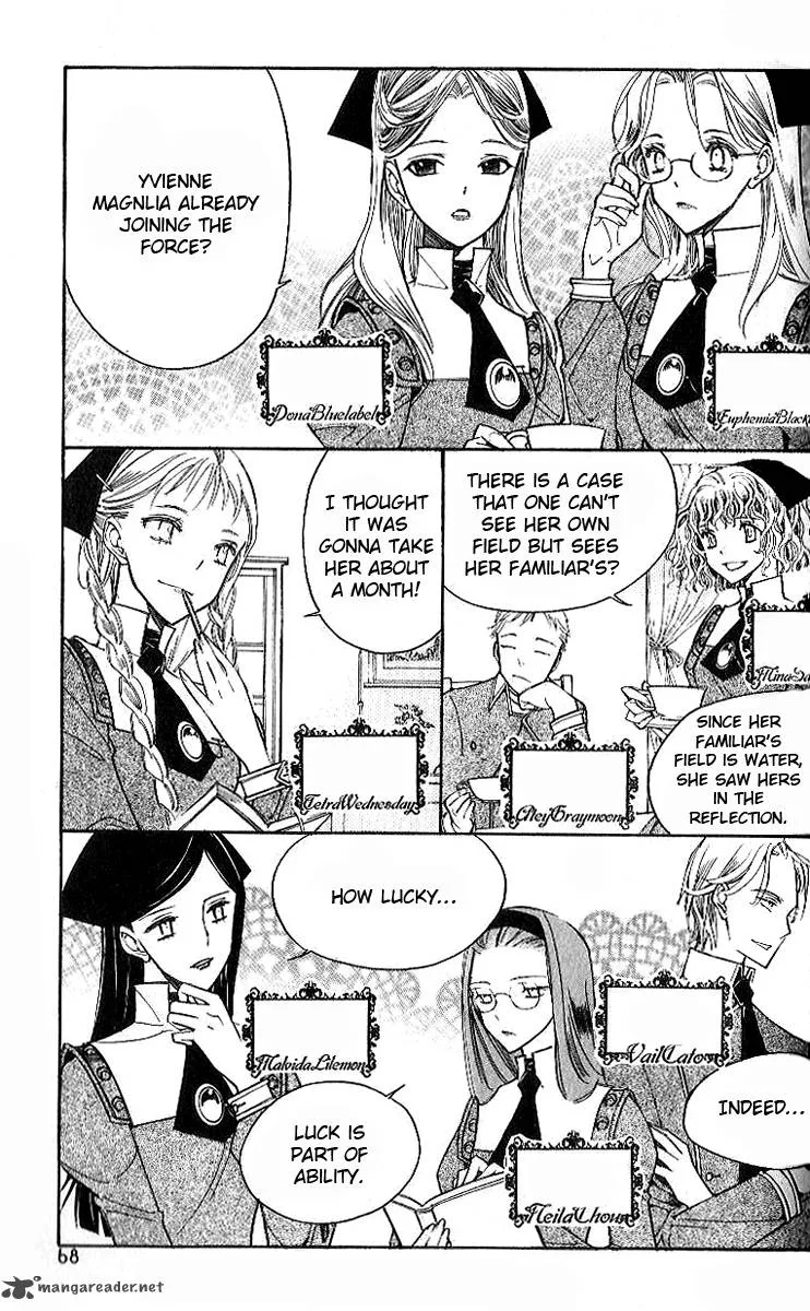 Ciel Chapter 23 page 69