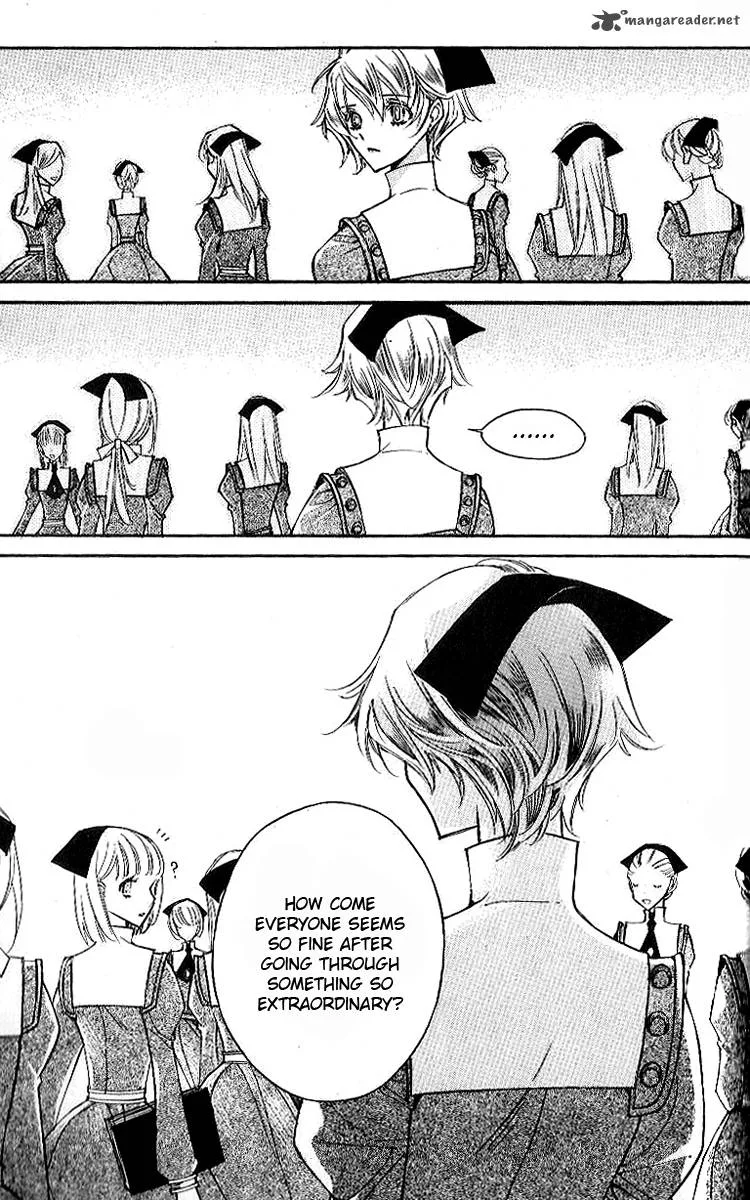 Ciel Chapter 23 page 71