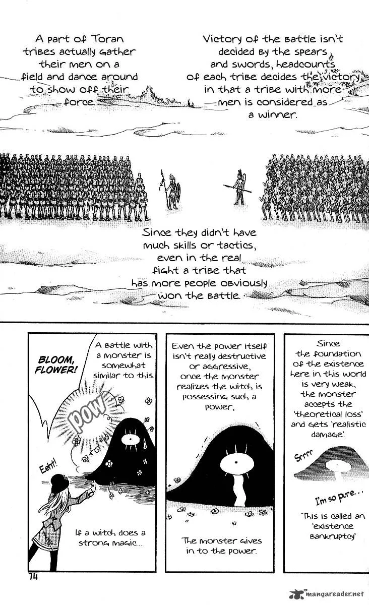 Ciel Chapter 23 page 75