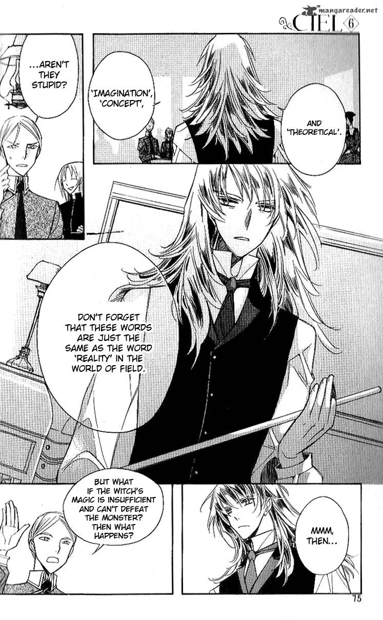 Ciel Chapter 23 page 76