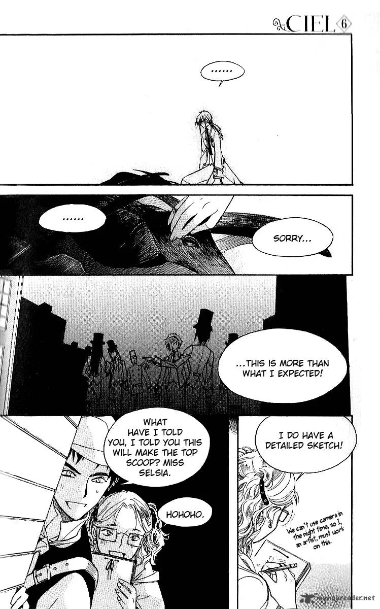 Ciel Chapter 23 page 92