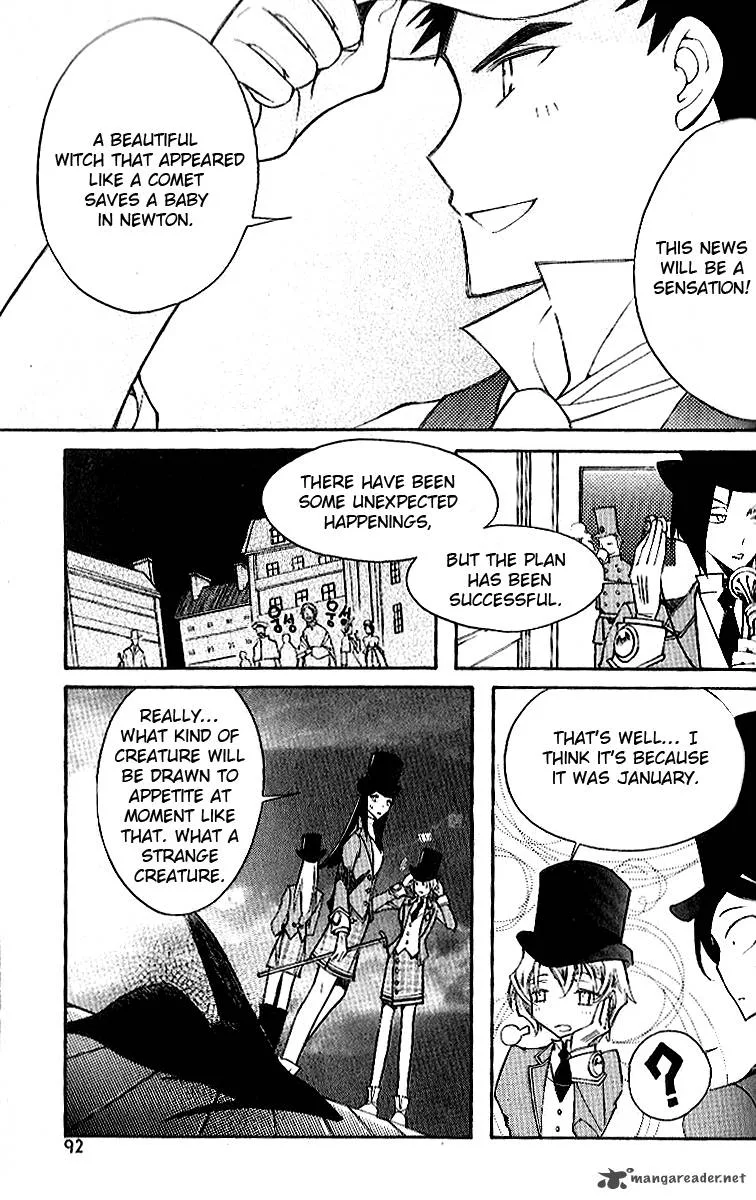 Ciel Chapter 23 page 93
