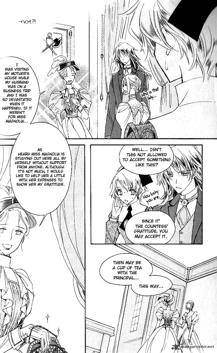 Ciel Chapter 23 page 96