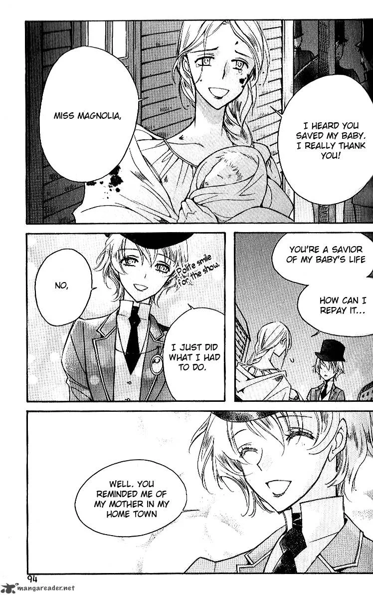 Ciel Chapter 23 page 95