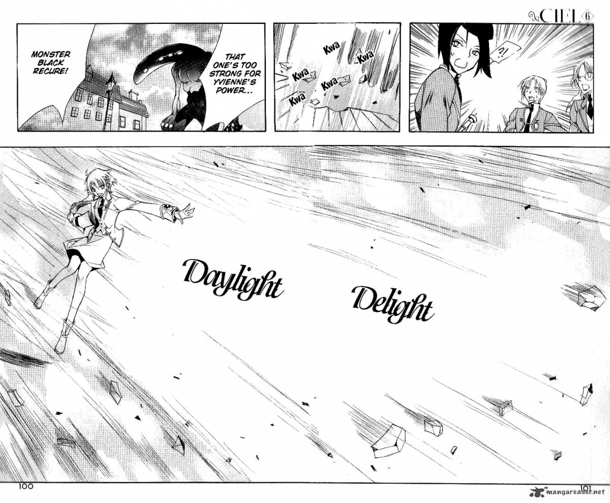 Ciel Chapter 23 page 101