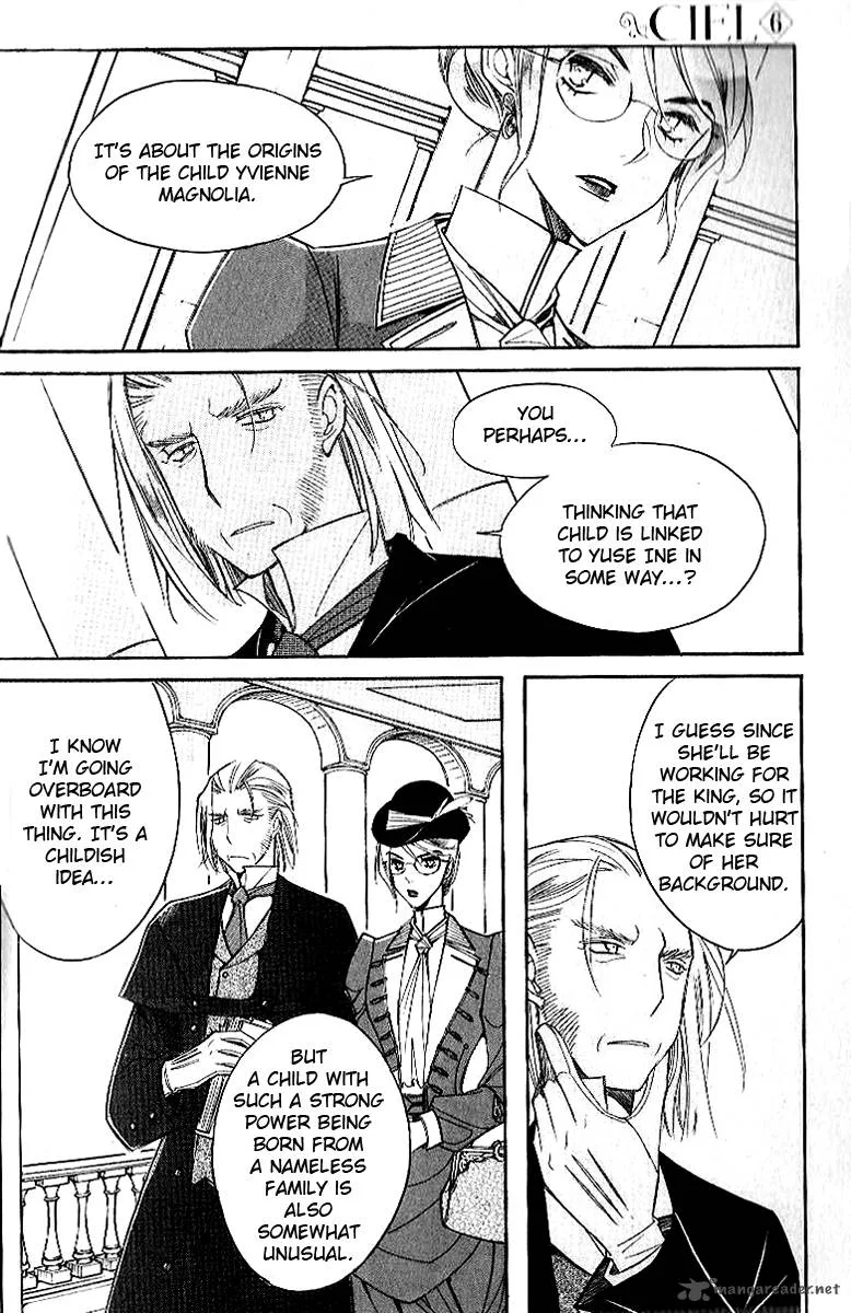 Ciel Chapter 23 page 109