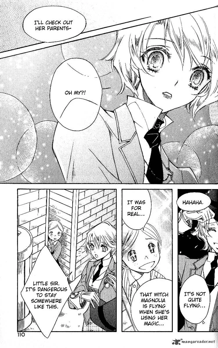 Ciel Chapter 23 page 110