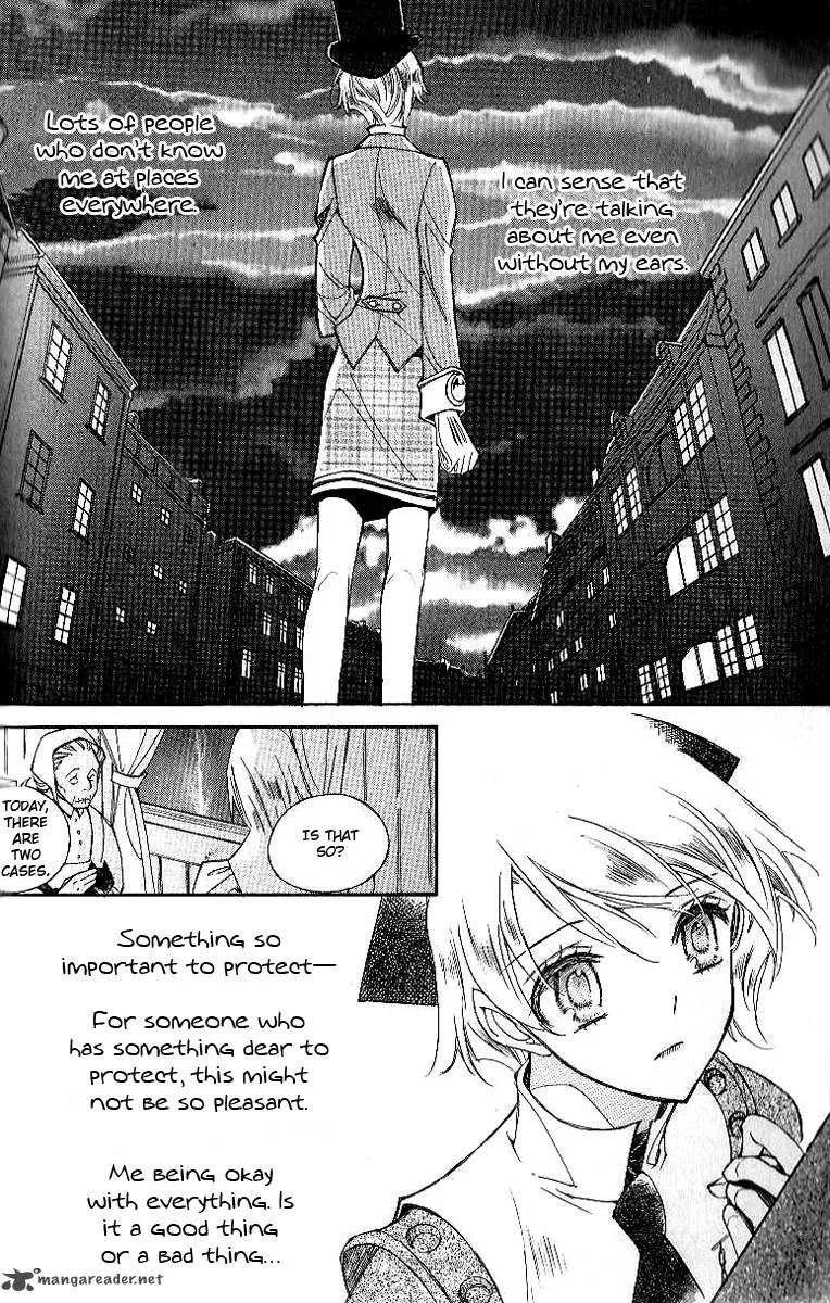 Ciel Chapter 23 page 111