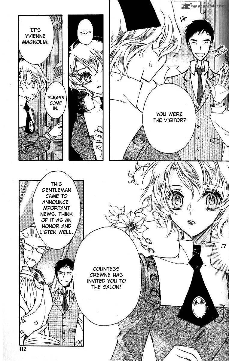 Ciel Chapter 23 page 112