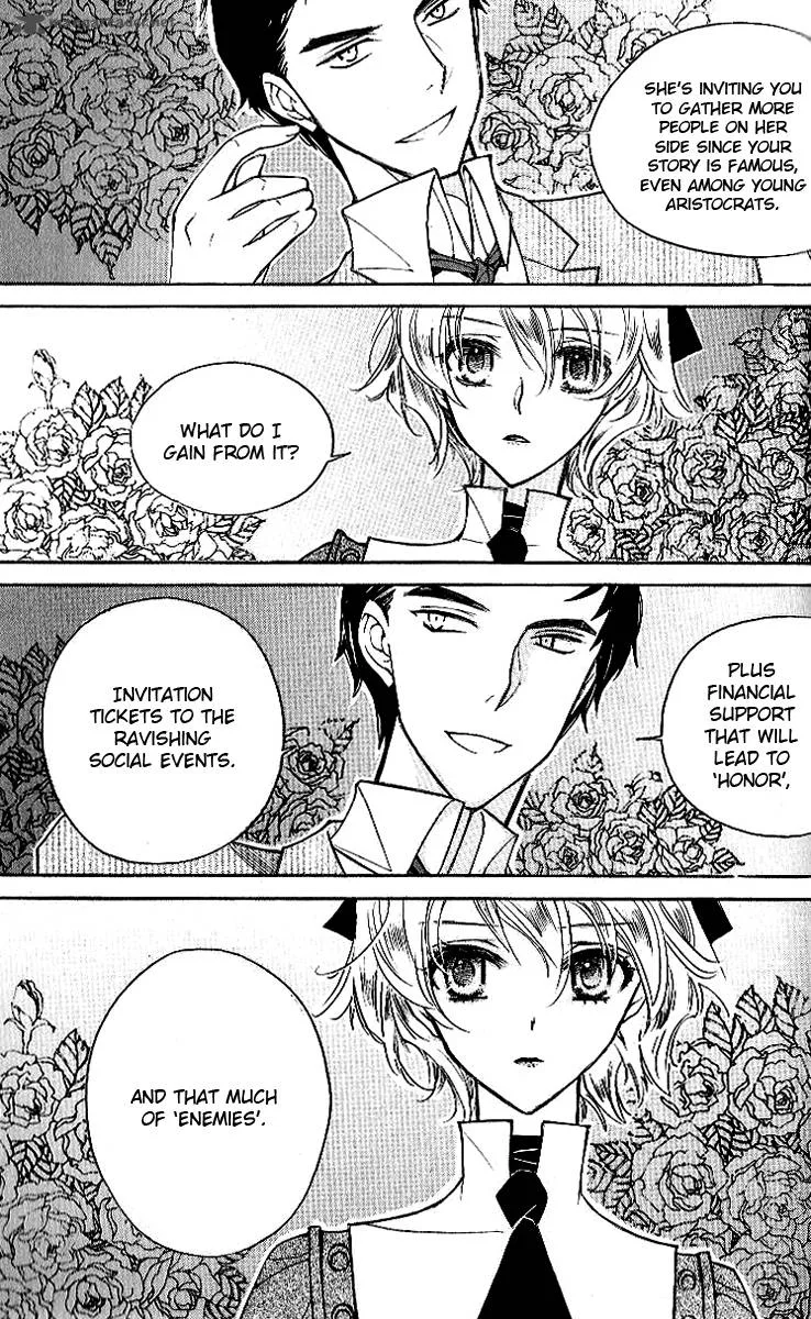 Ciel Chapter 23 page 114